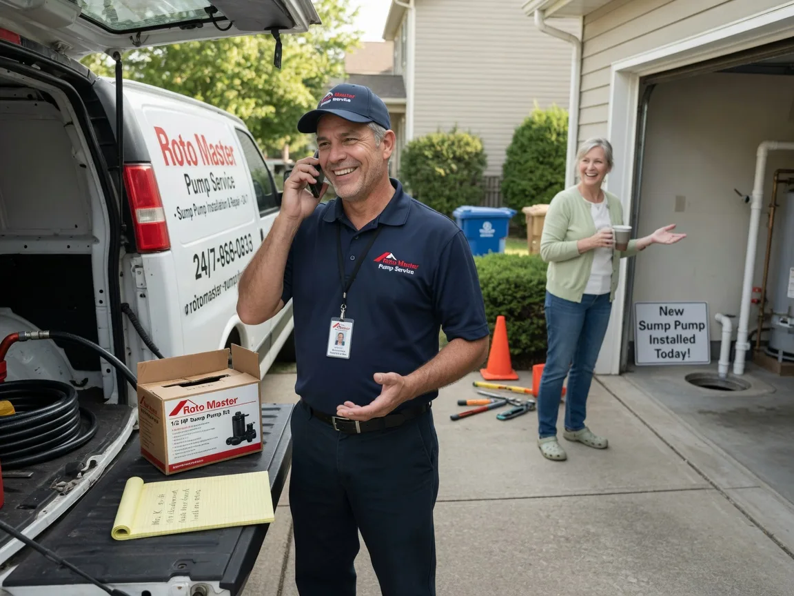 Sump Pump Installation Siloam, NC FAQs